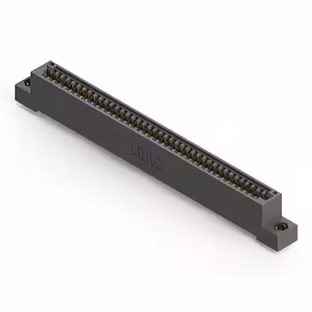 895-080-556-207 EDAC Inc.  Edgeboard Connectors